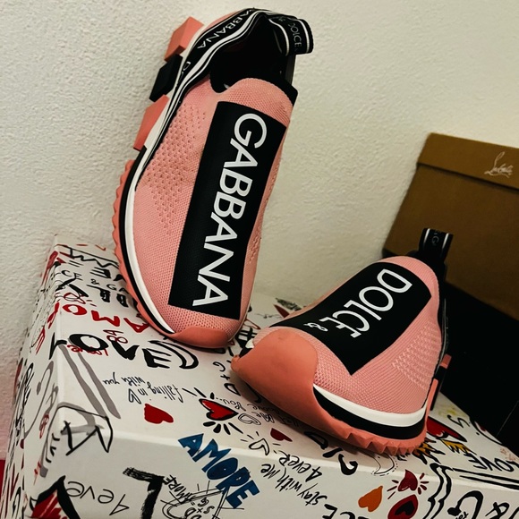 Women’s Dolce & Gabbana Runners - Picture 2 of 2